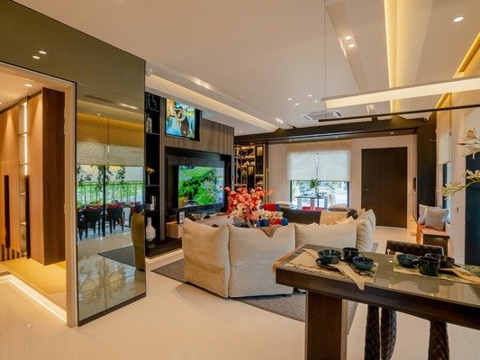 Jia @ Ipoh South, Ipoh — artist impression