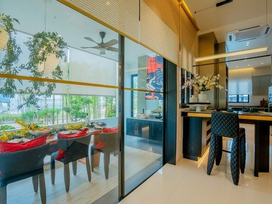 Jia @ Ipoh South, Ipoh — artist impression