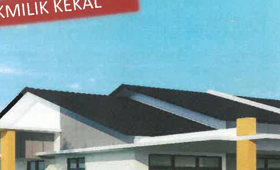 Perumahan Kampung Pandan Sejahtera 2