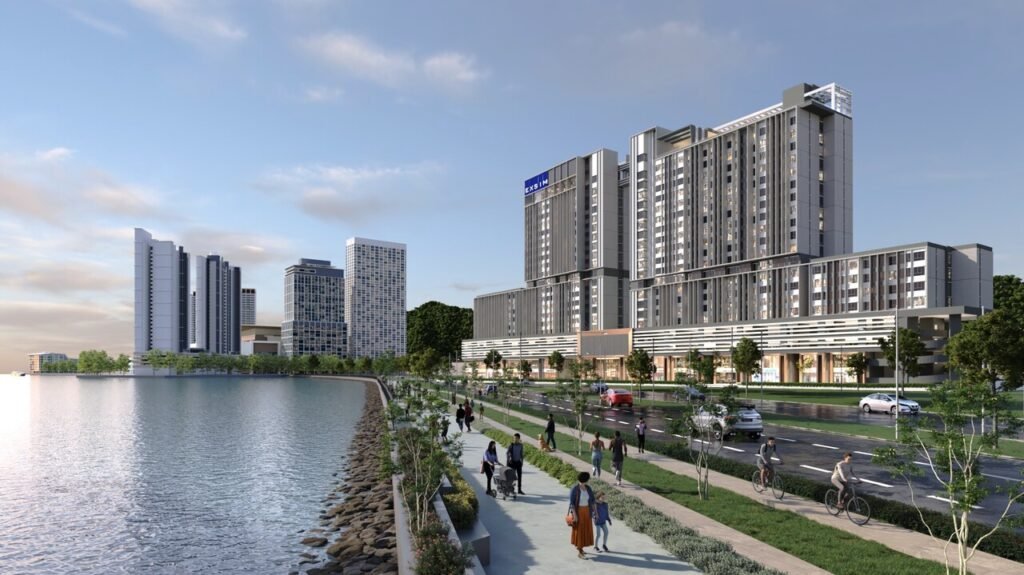 Keeperz Suites in Gelugor, Penang