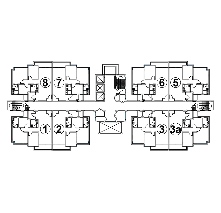 Kingfisher Putatan floor plan 3