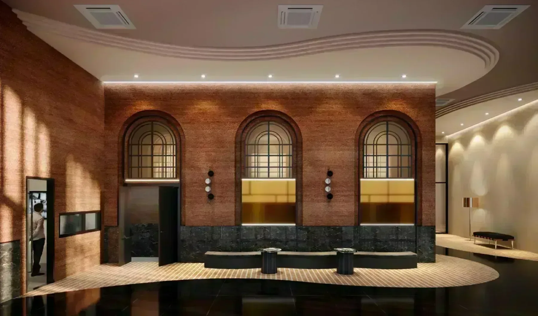 Kyliez Suites @ KLCC, KLCC — artist impression