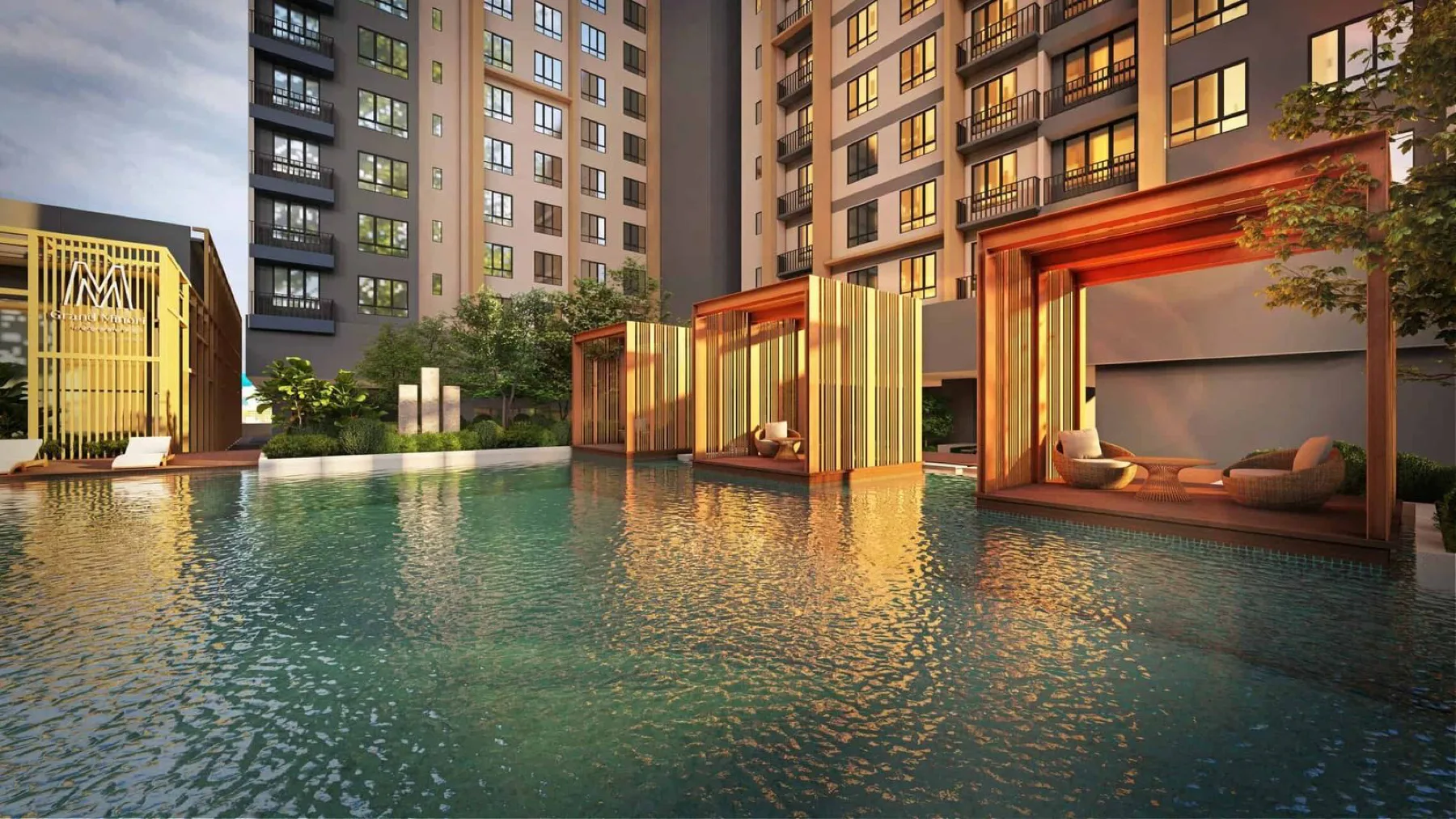 M Grand Minori Taman Pelangi, Johor Bahru