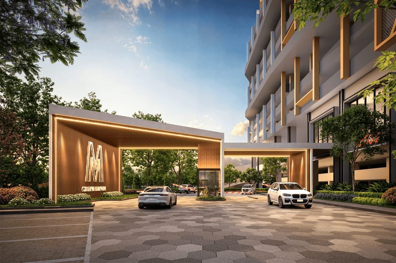 M Grand Minori Taman Pelangi, Johor Bahru