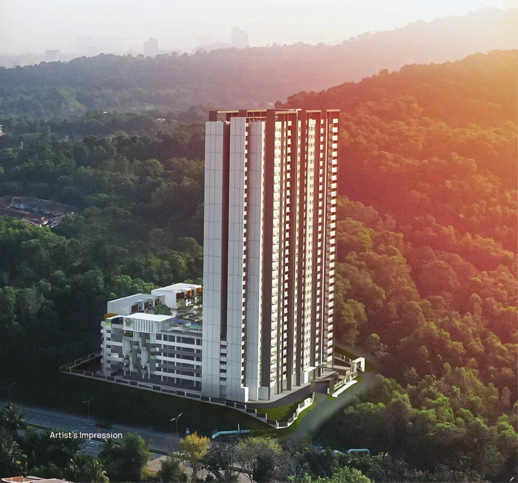 Mahogany Residences Kota Damansara, Petaling Jaya