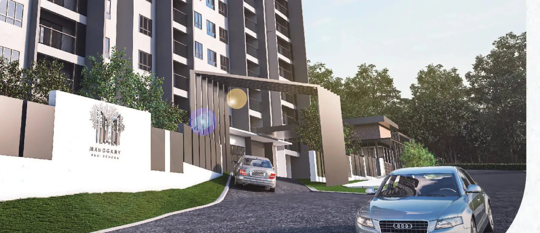 Mahogany Residences Kota Damansara, Petaling Jaya