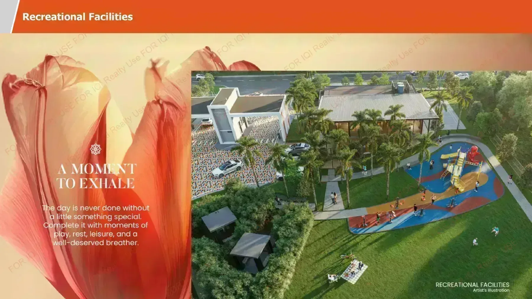 majestic flora double storey facade artist impression