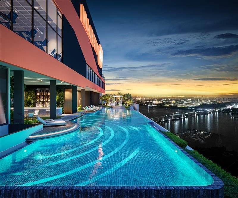 Majestic Gen Sphere Johor Bahru, Johor Bahru
