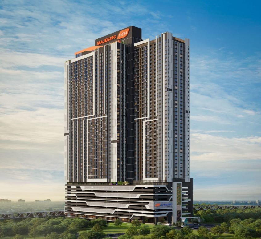 Majestic Gen Sphere Johor Bahru, Johor Bahru
