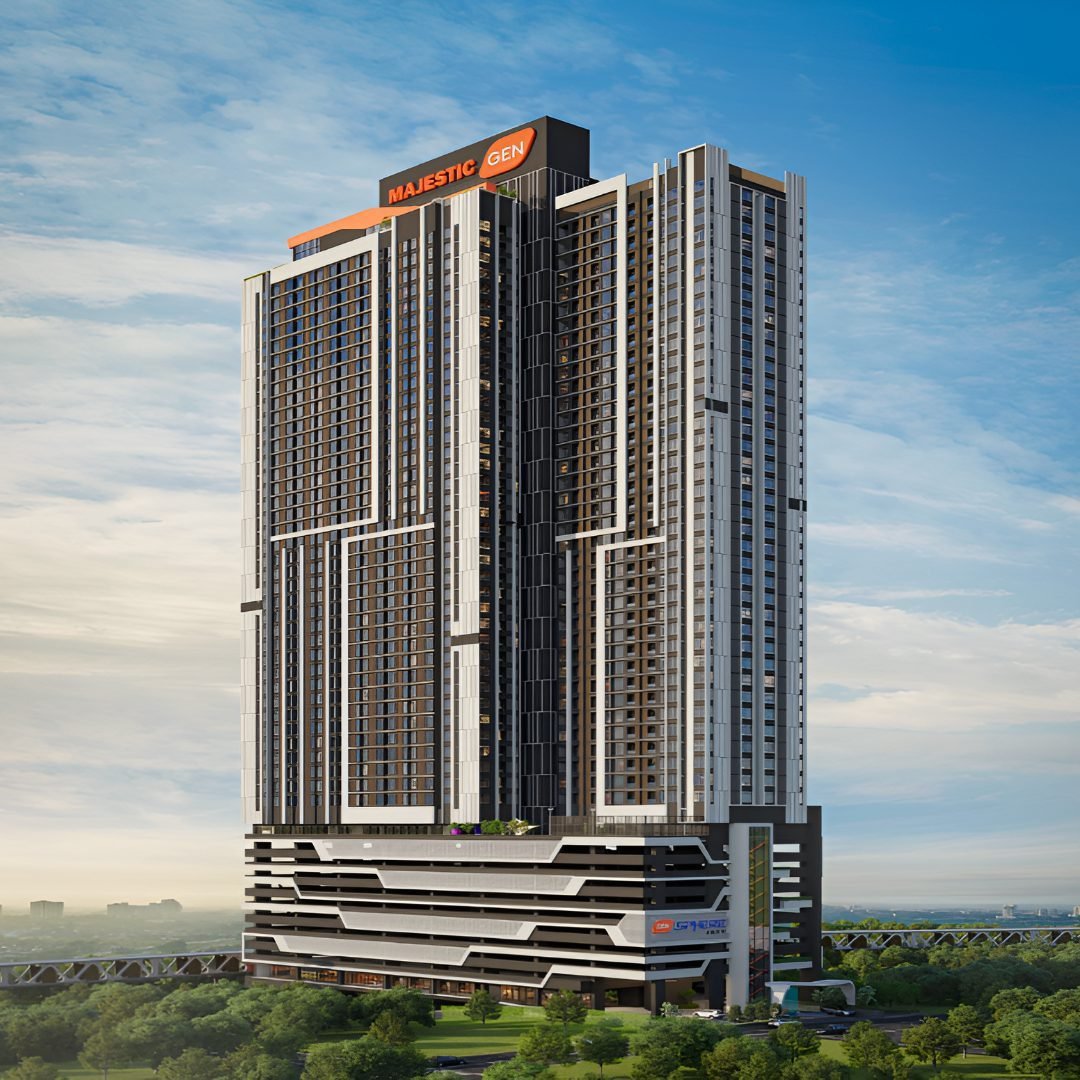 Majestic Gen Sphere Johor Bahru, Johor Bahru
