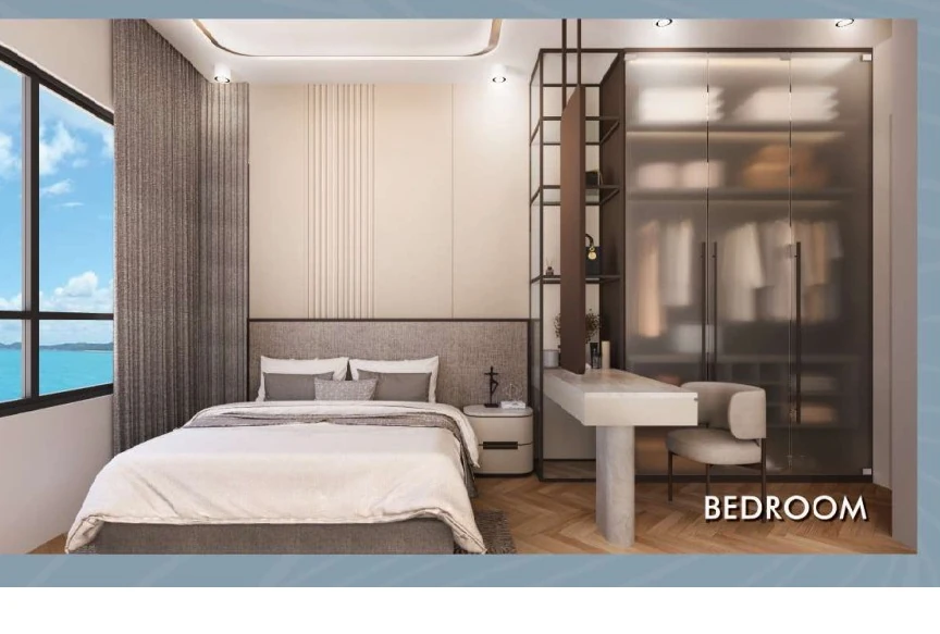 Marina Residence 2 bedroom