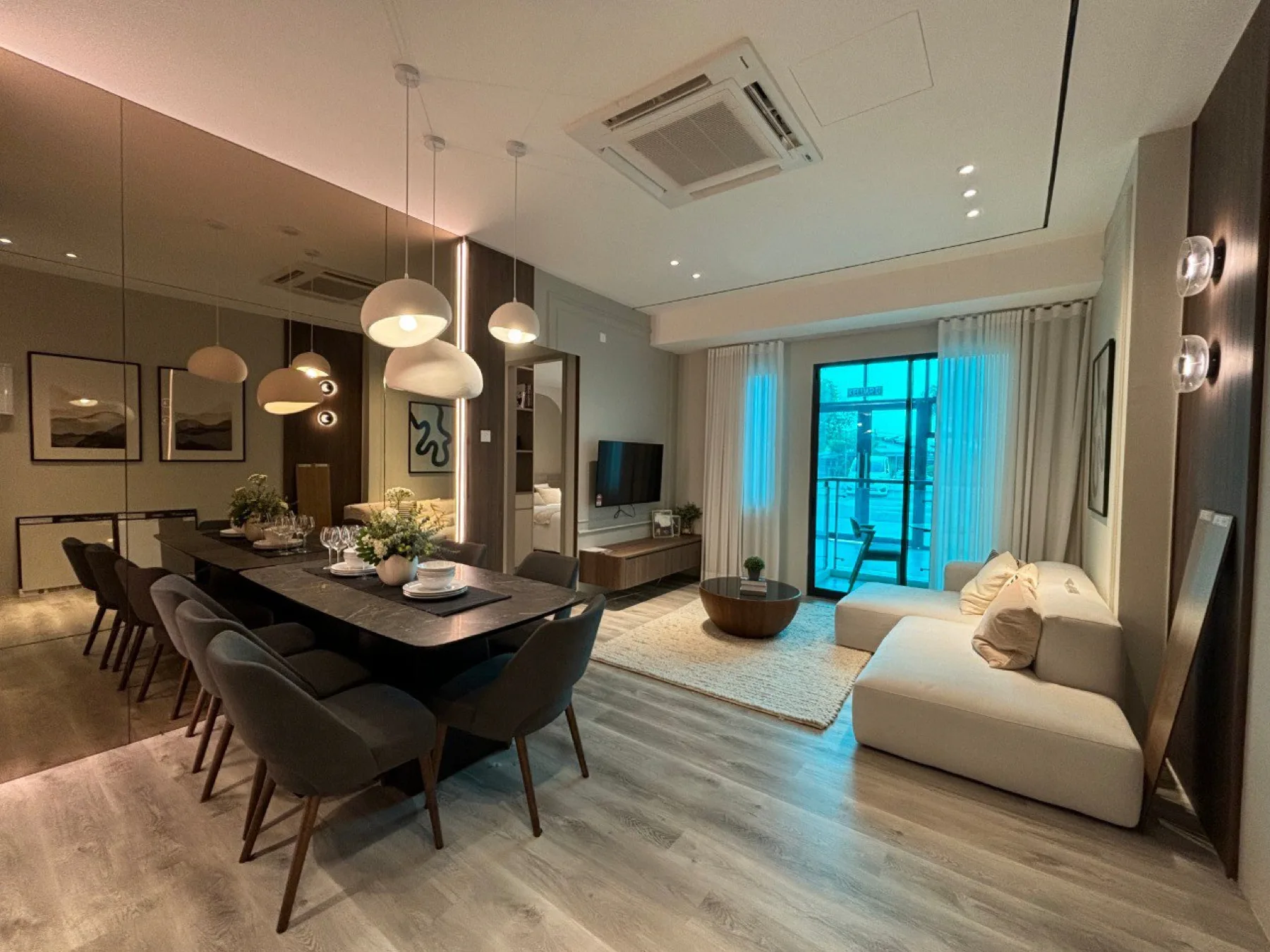 Montview Residences, Bukit Mertajam — artist impression