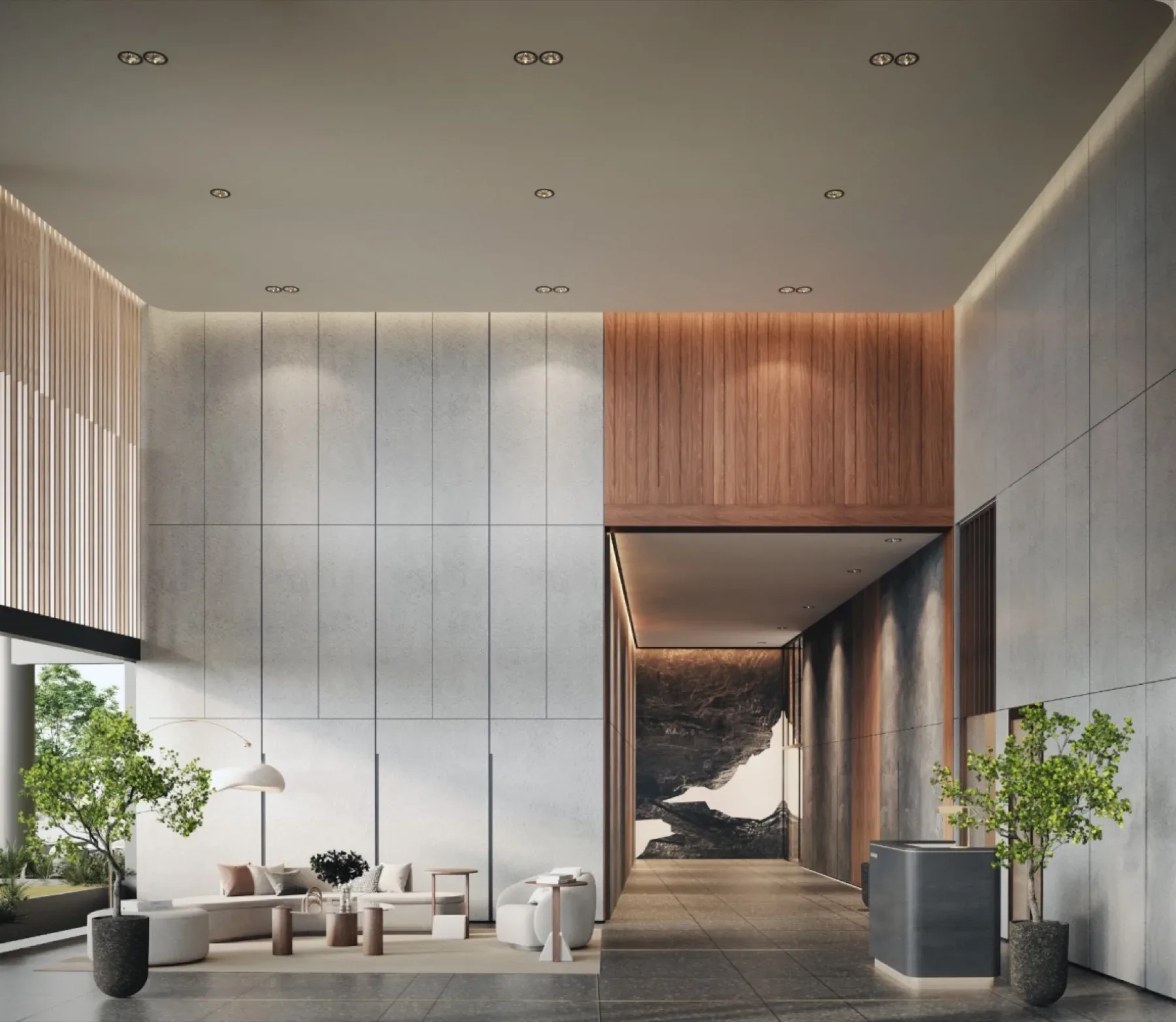 Parkside Residences Bangsar, Bangsar — artist impression