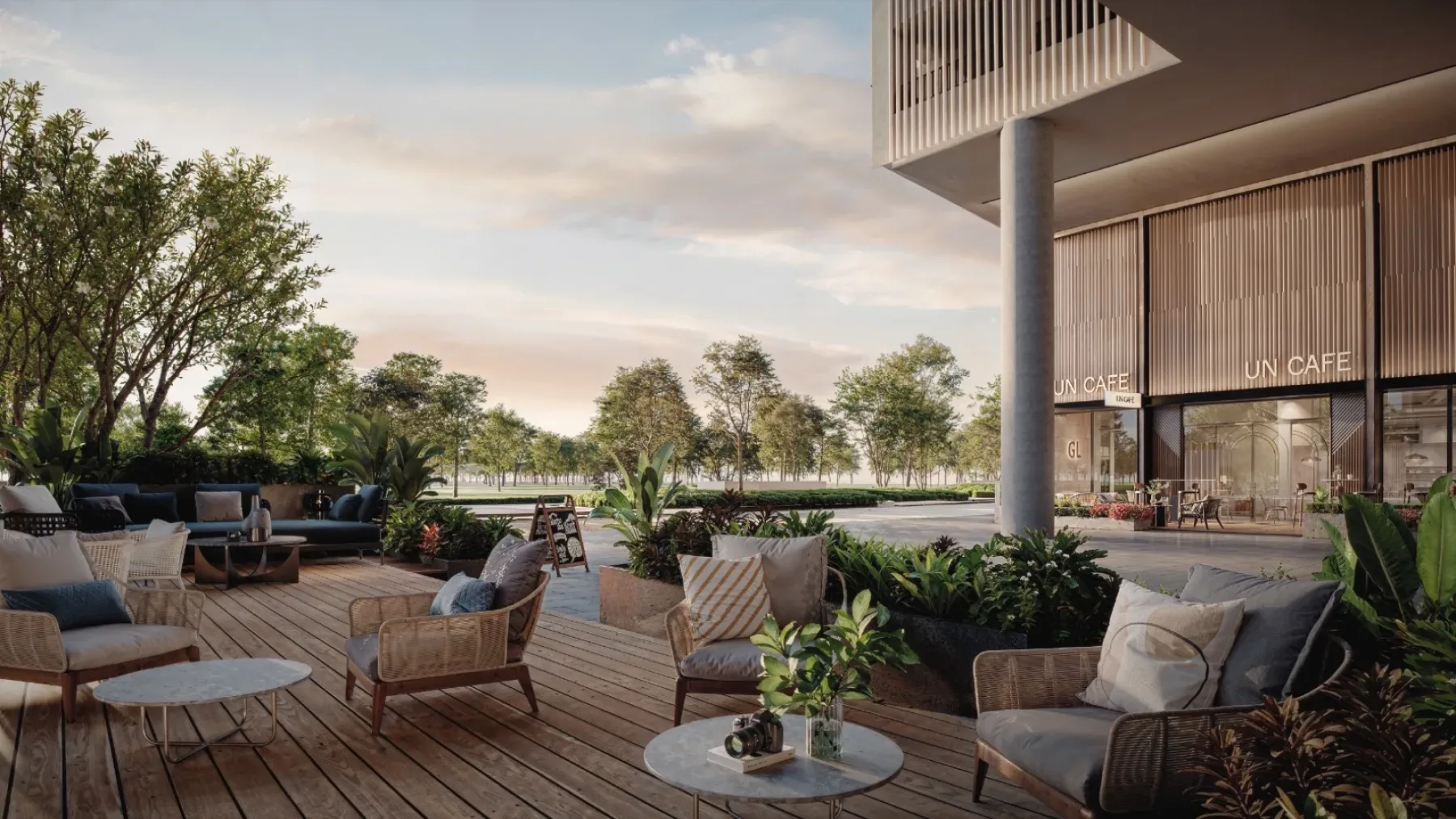 Parkside Residences Bangsar, Bangsar — artist impression