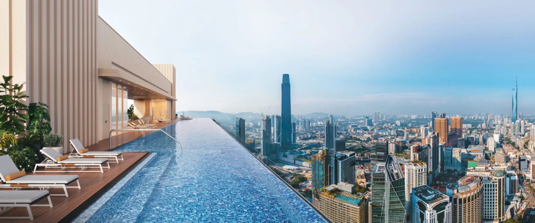 pavilion square residence interior 1