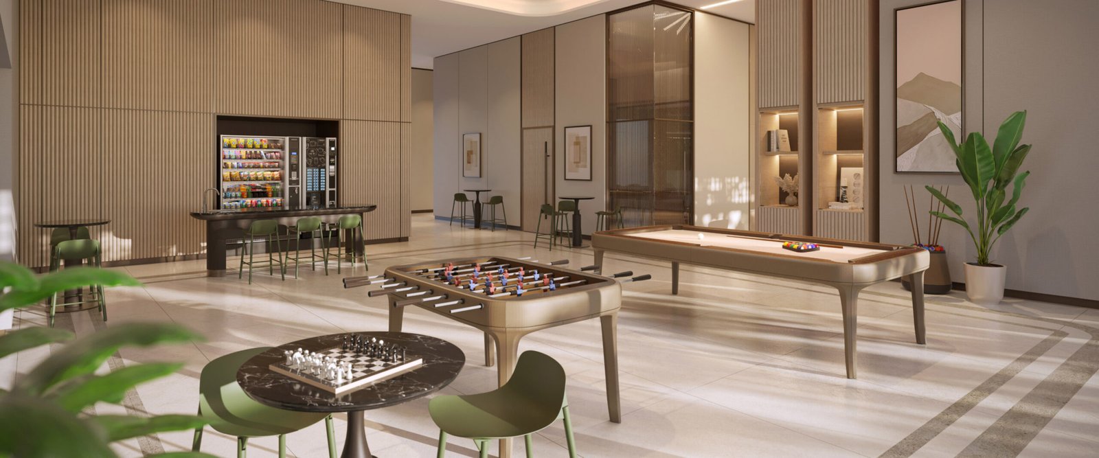 pavilion square residence interior 4