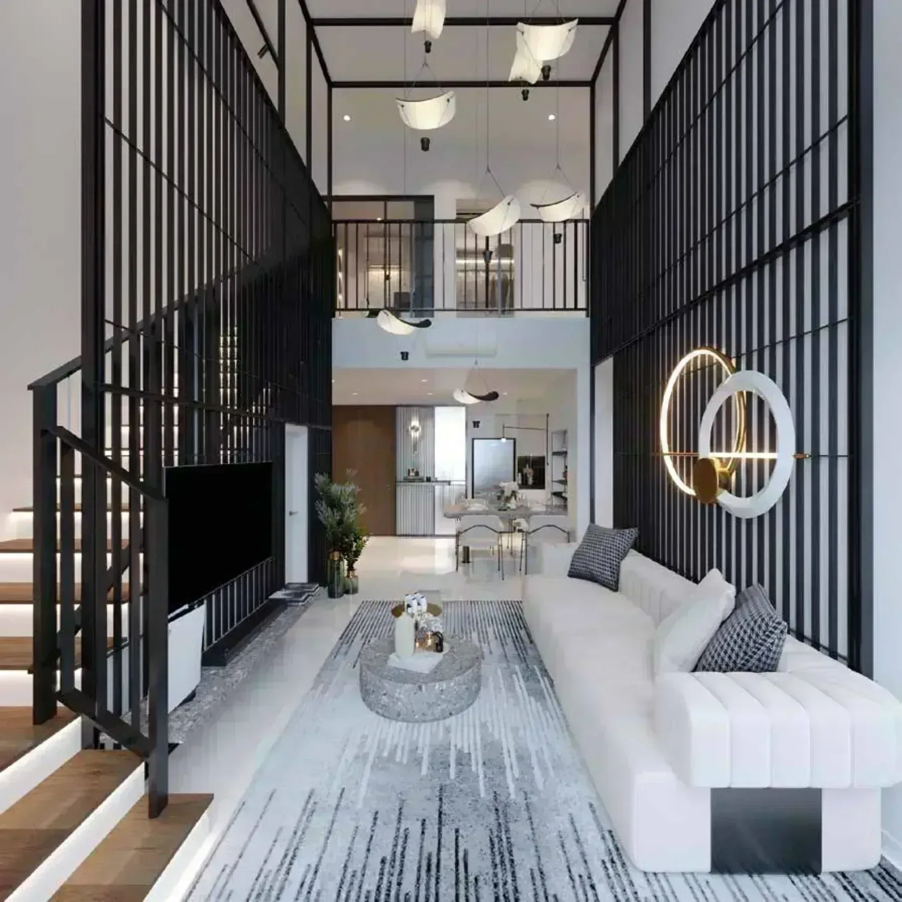Quaver Residence floor plan 5