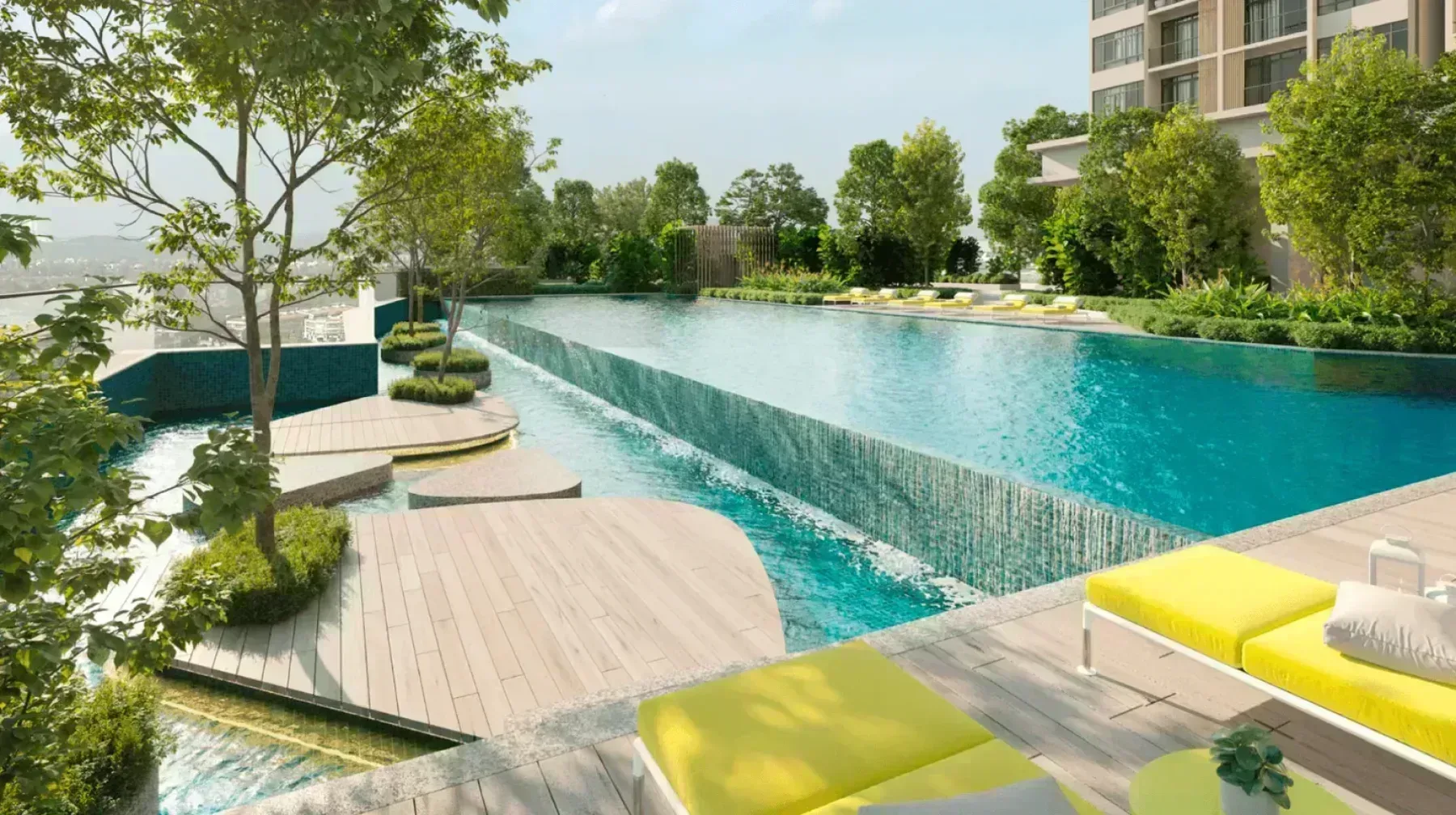 River Park by Malton, Bangsar South — artist impression
