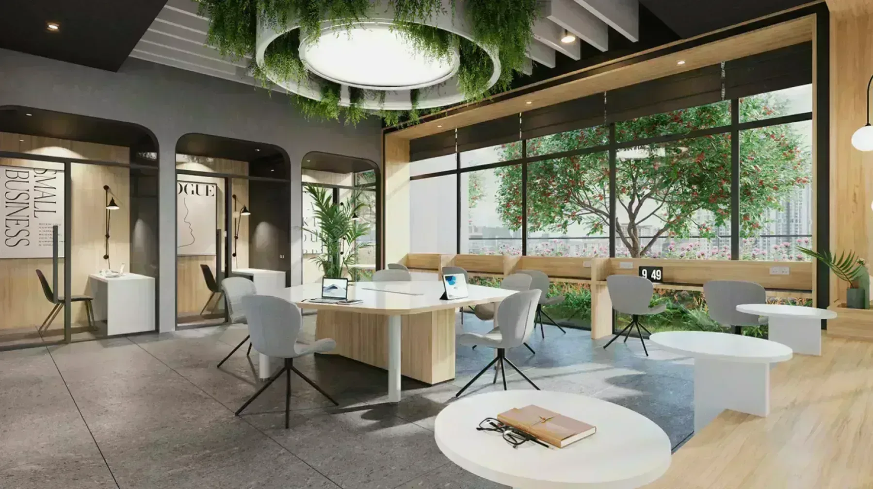 River Park by Malton, Bangsar South — artist impression
