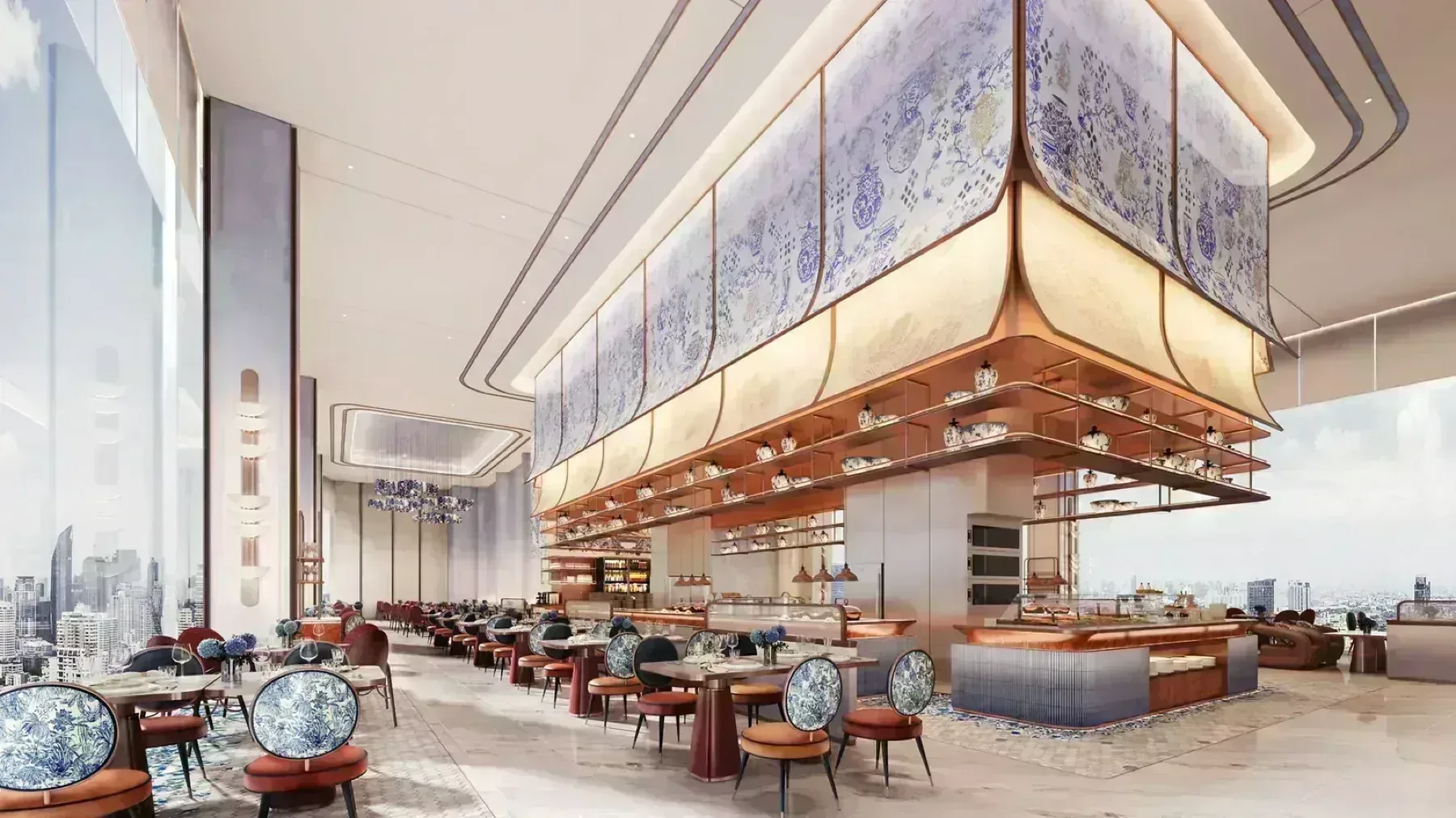 Royal Lexis KLCC All-Day Dining