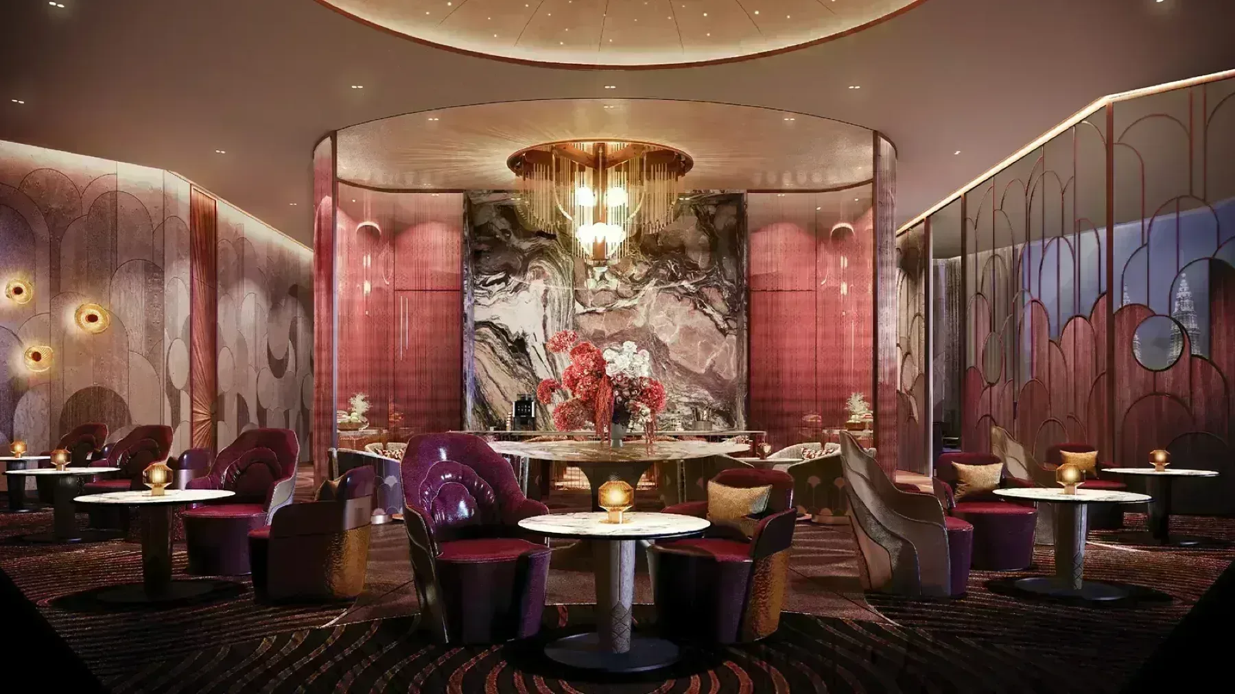 Royal Lexis KLCC Executive Lounge