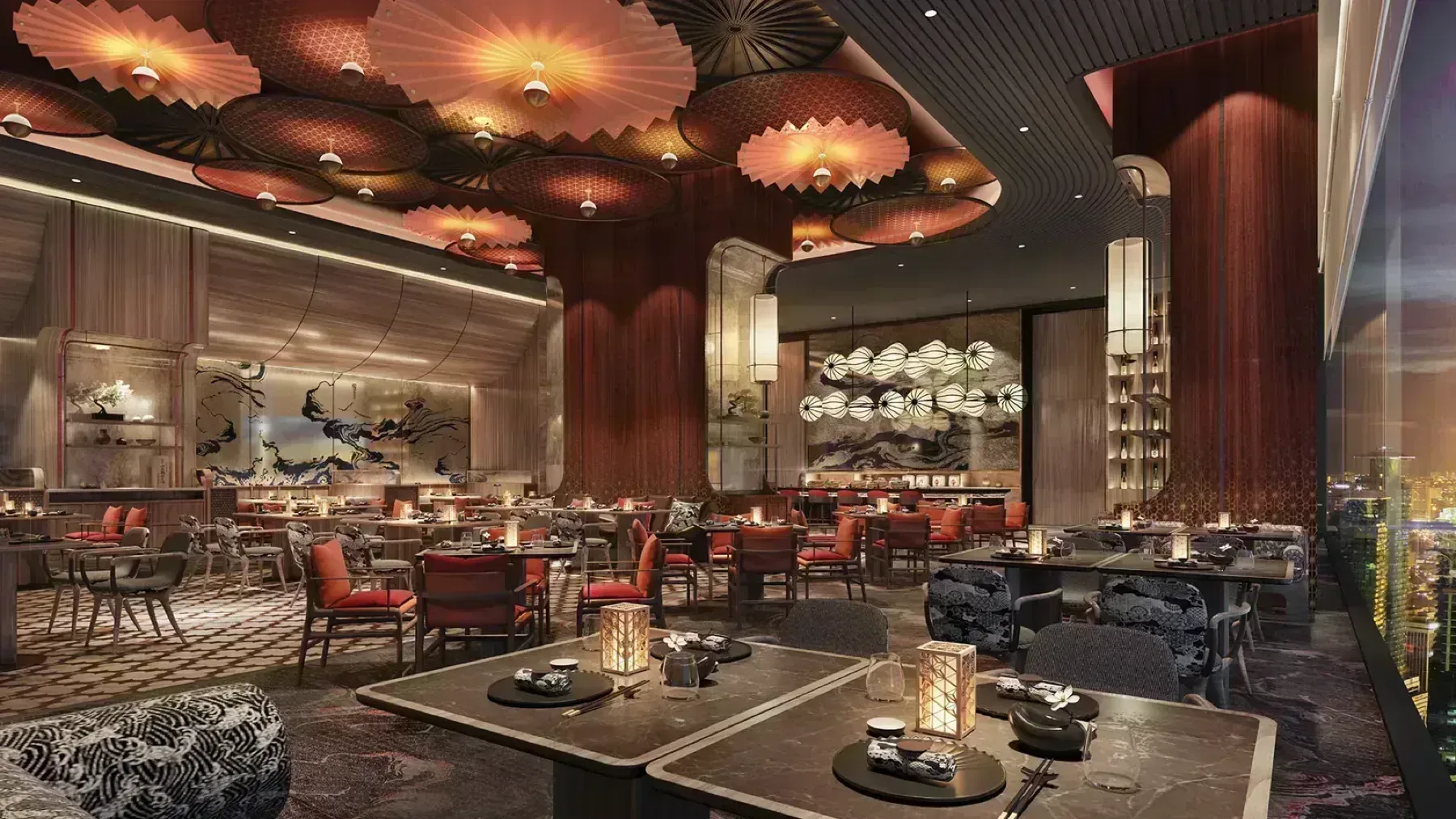 Royal Lexis KLCC Umi Japanese Restaurant