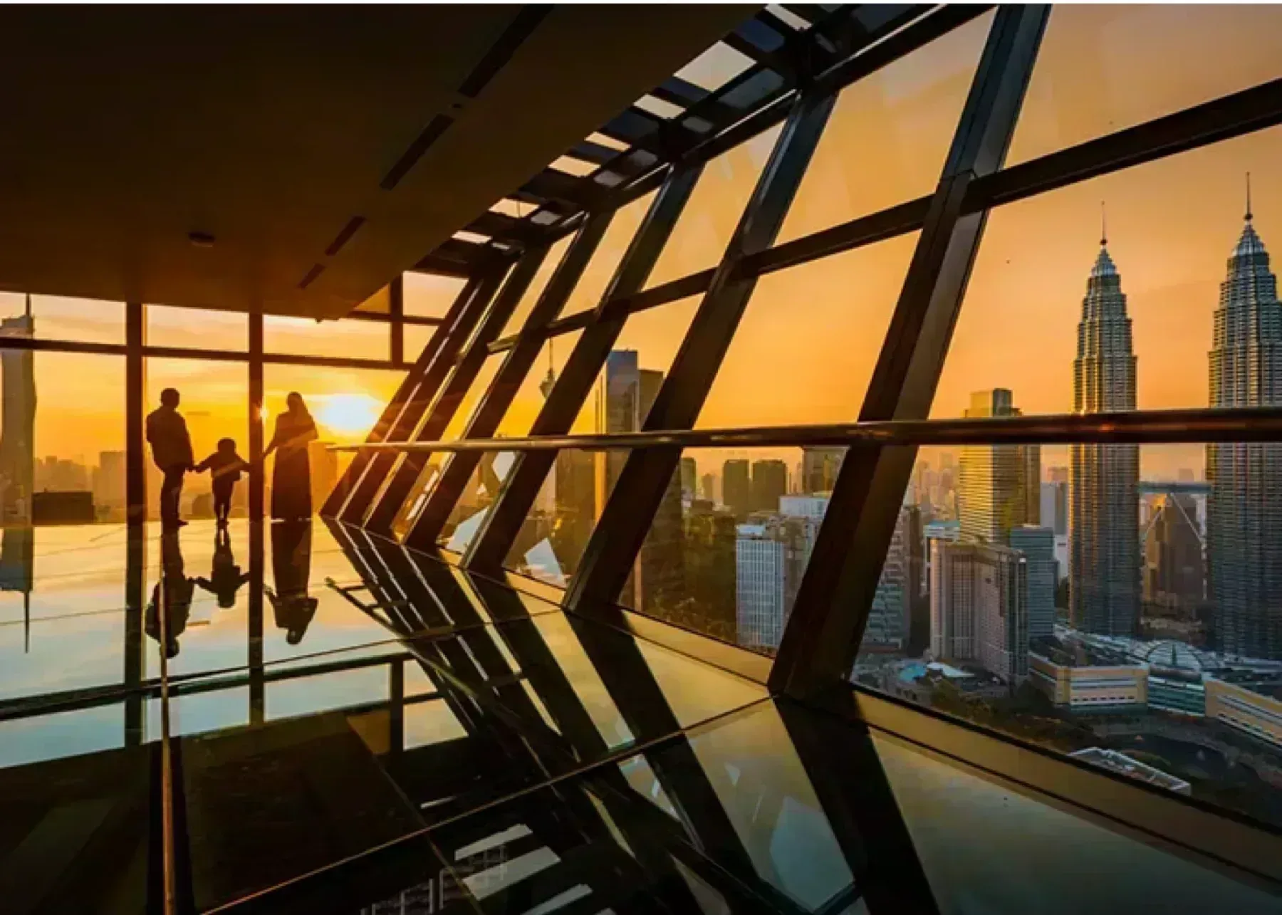 Royal Lexis KLCC Sky Deck