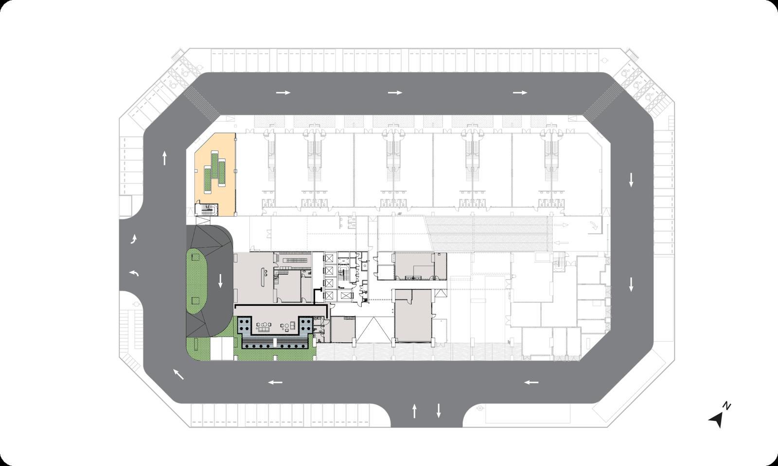 Seiras Residences floor plan 3