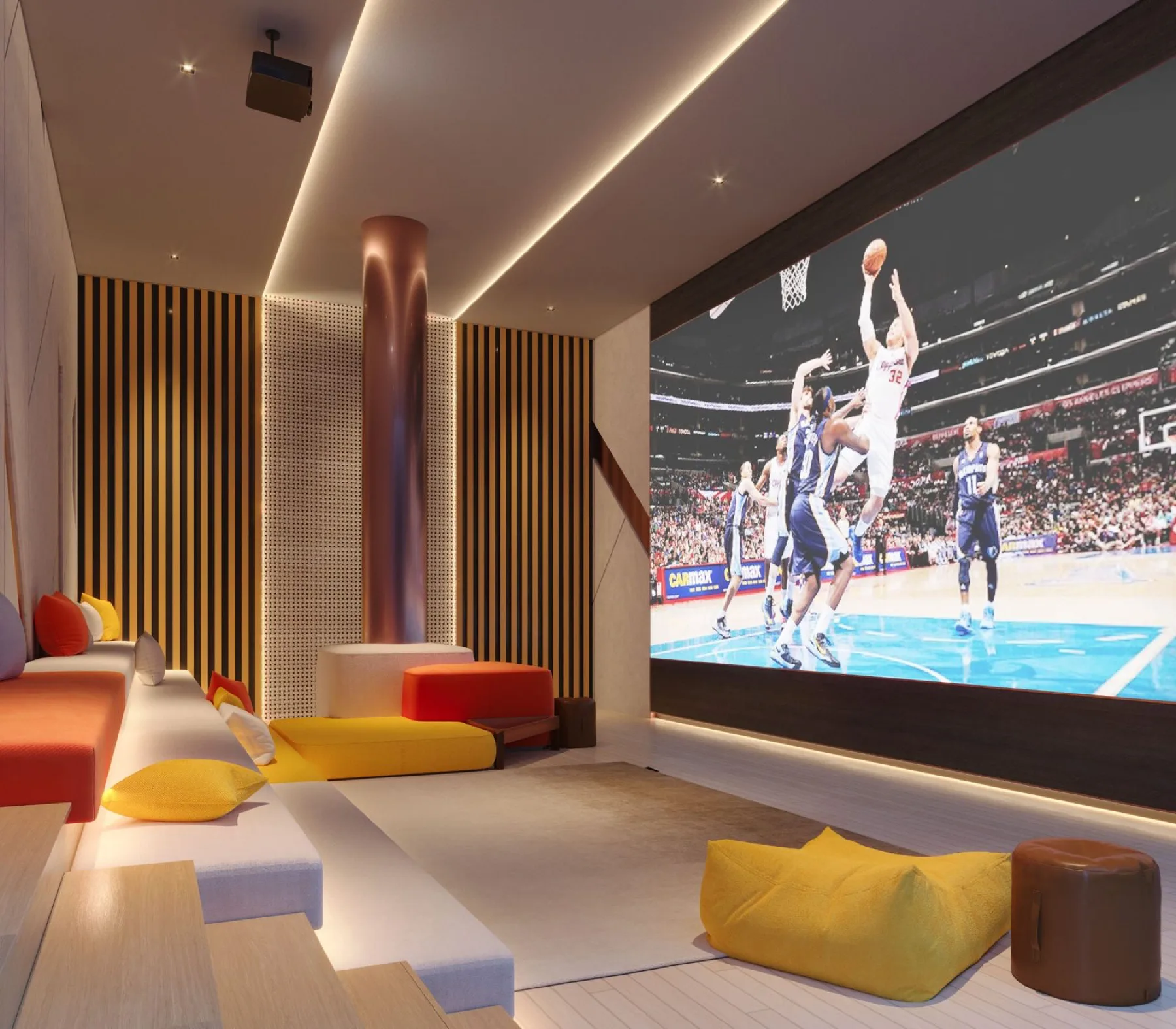 Seiras Residences, Batu Kawan — artist impression