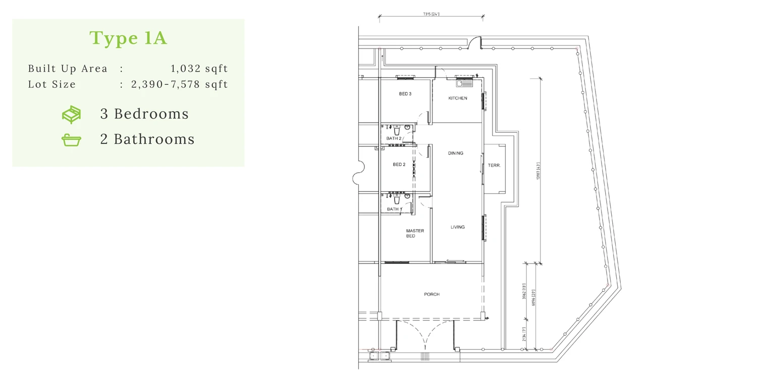Serelyn Avenue floor plan 4