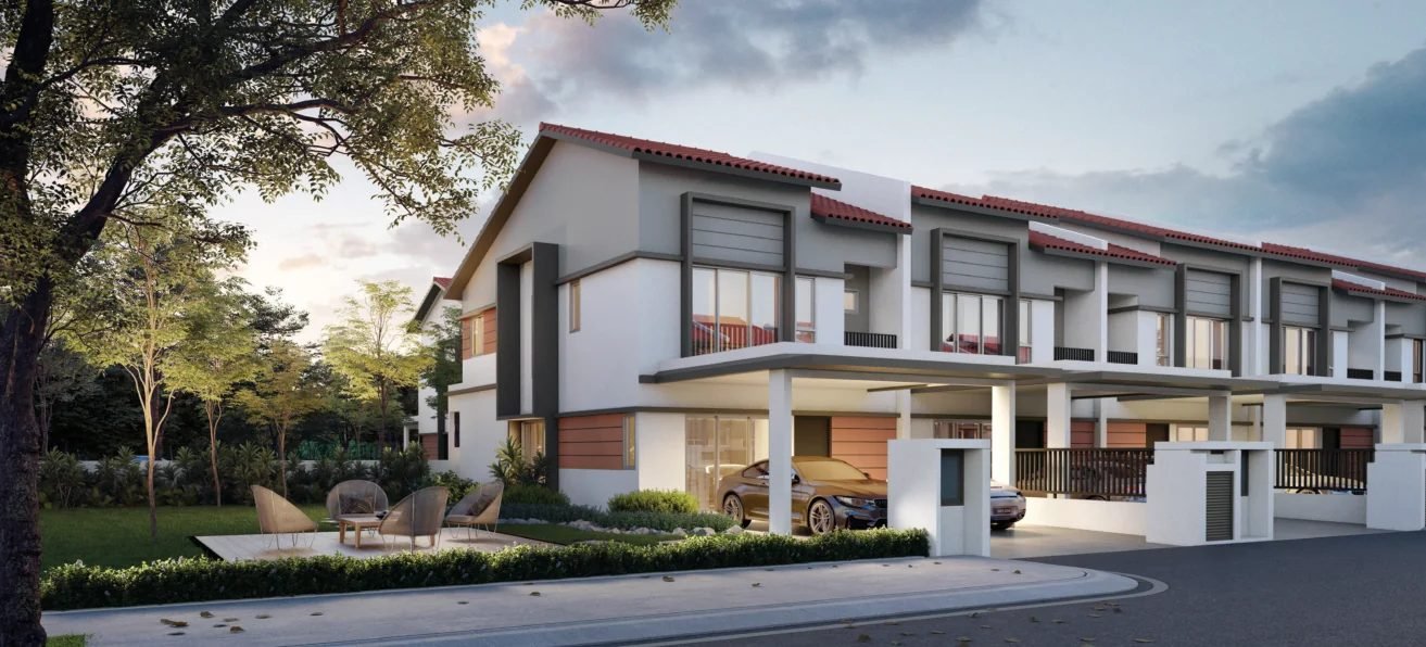 Amansara North, Butterworth
