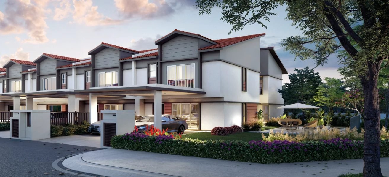 Amansara North, Butterworth