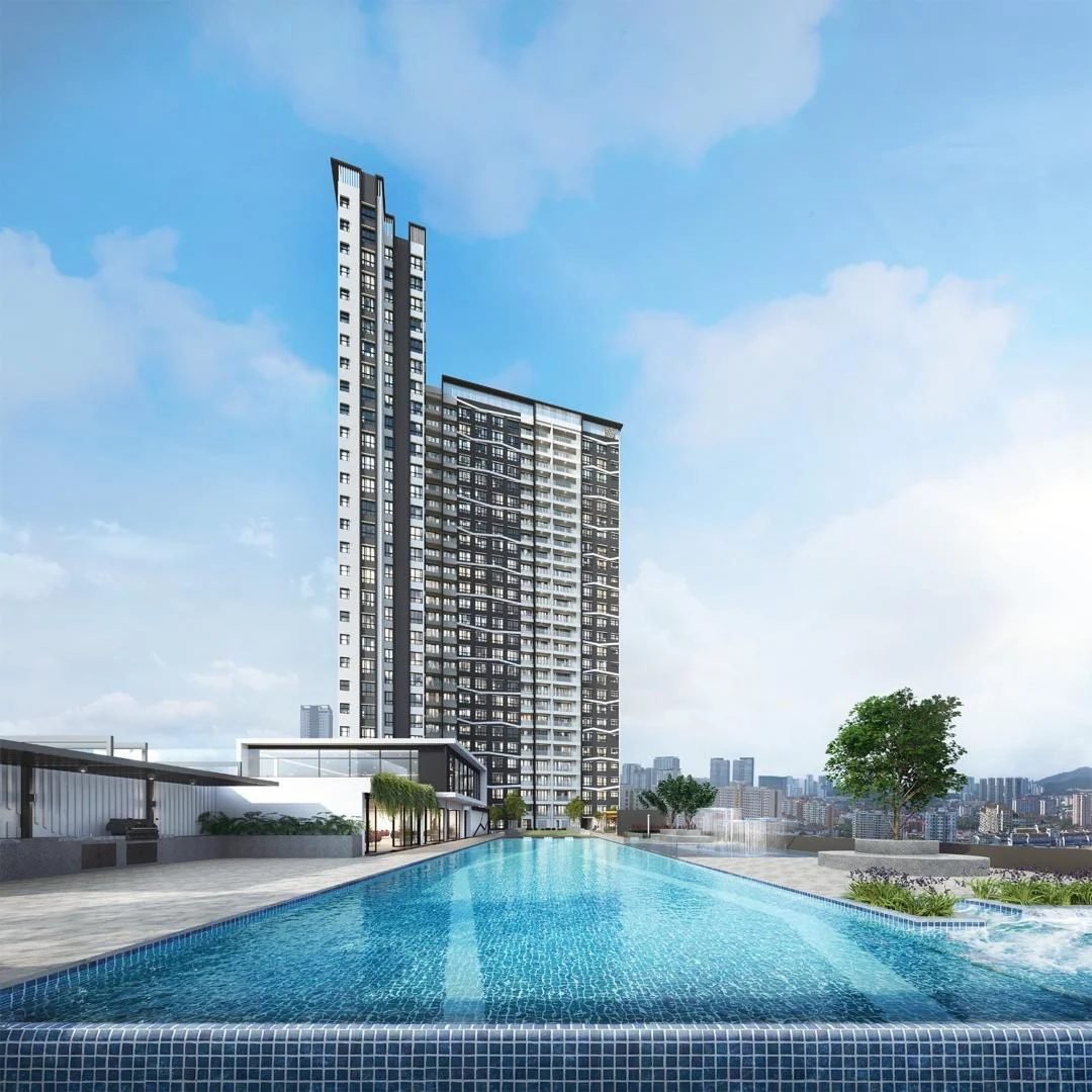 Setia SV2, Georgetown