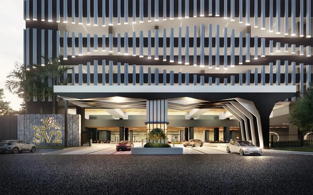 Setia SV2, Georgetown