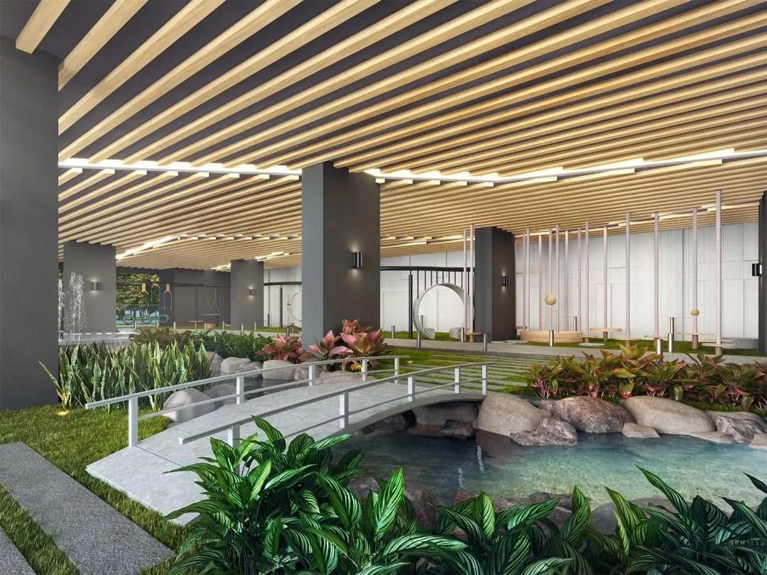 Setia SV2, Georgetown