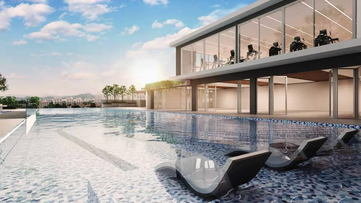 Setia SV2, Georgetown
