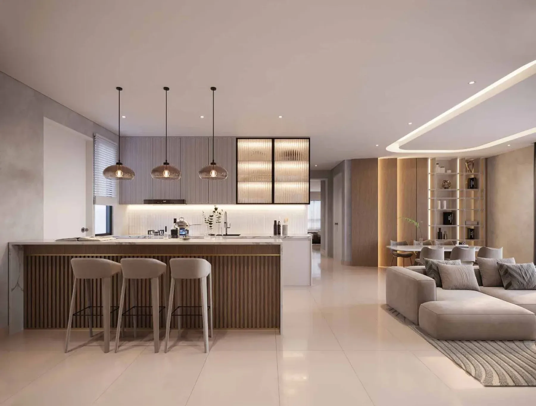 Setia SV2, Georgetown
