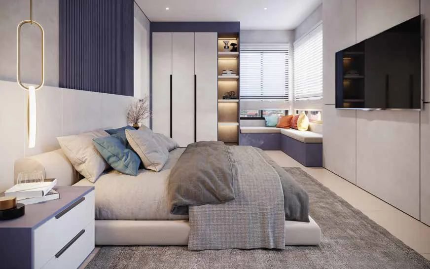 Setia SV2, Georgetown