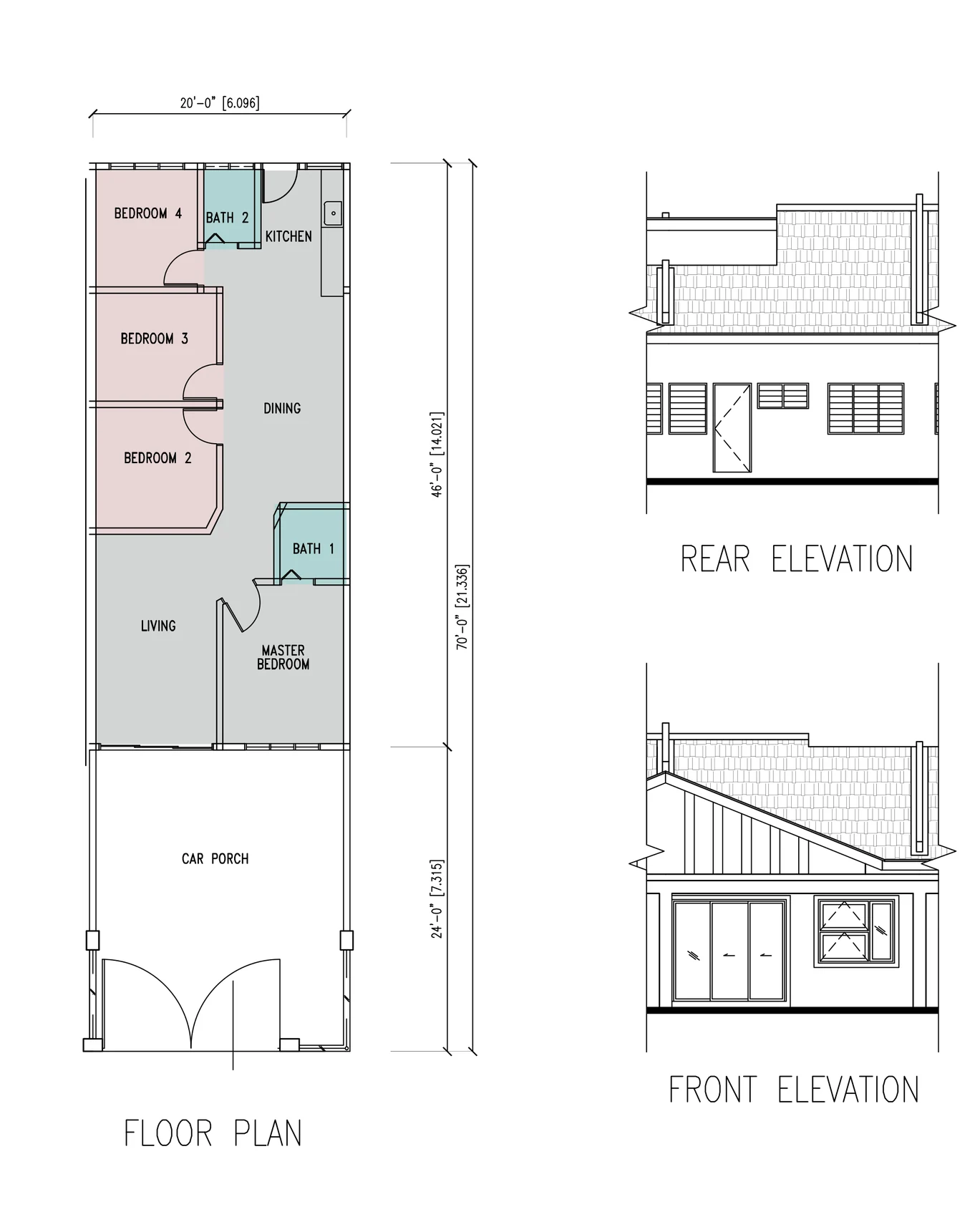 Sierra Beringin Floor Plan floor plan