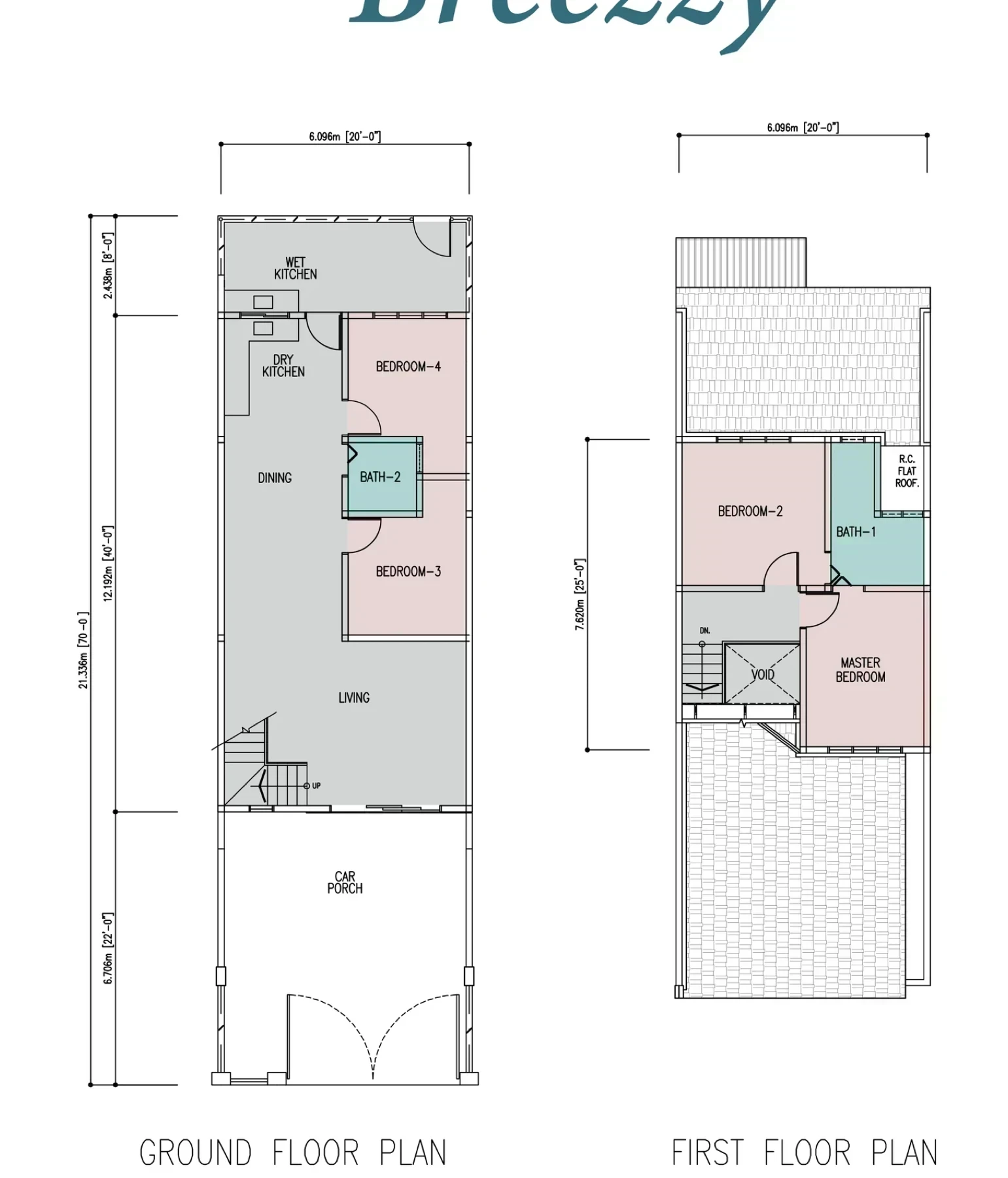 Sierra Beringin Floor Plan (Ground) floor plan