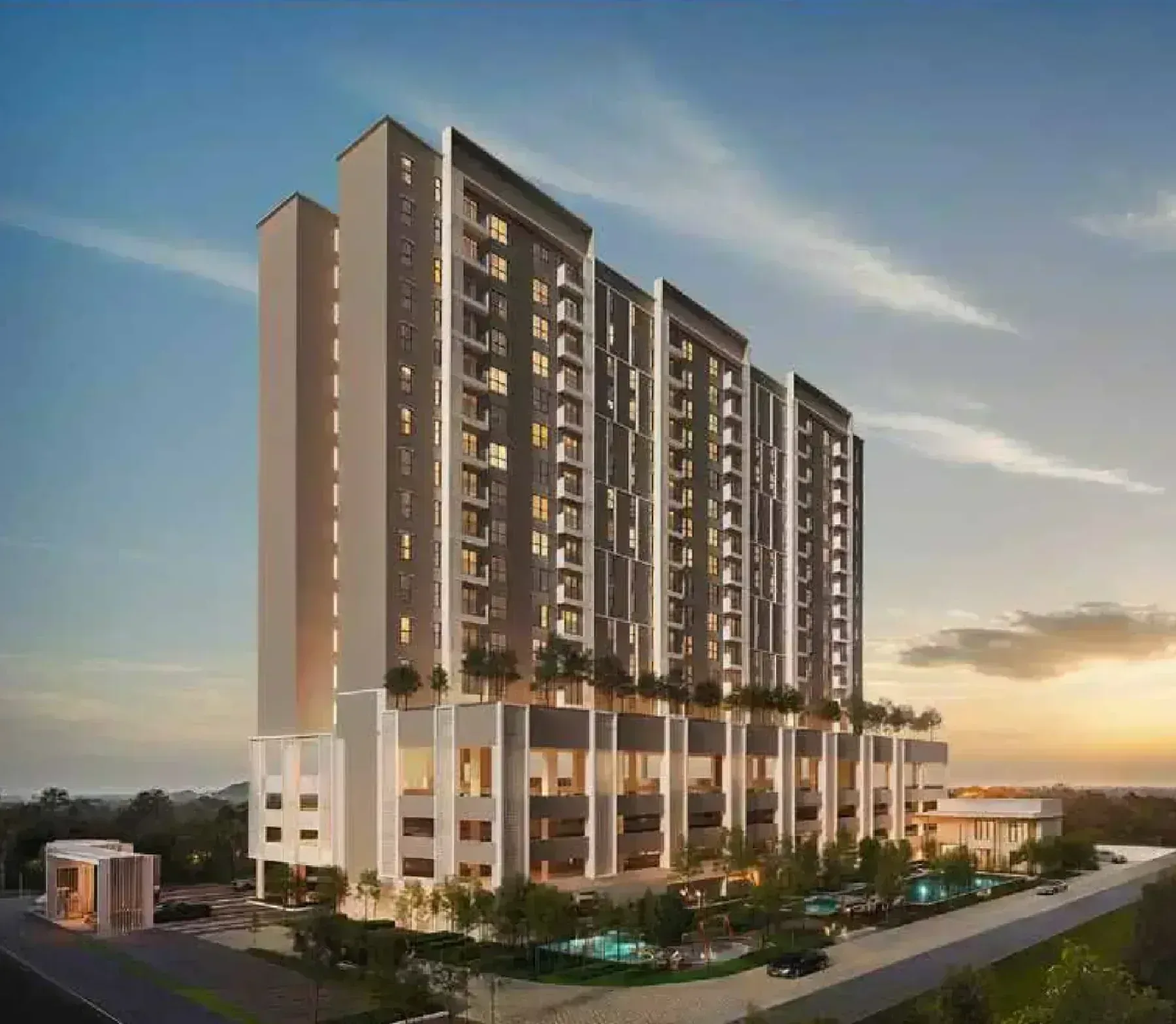 Silkspring Residence