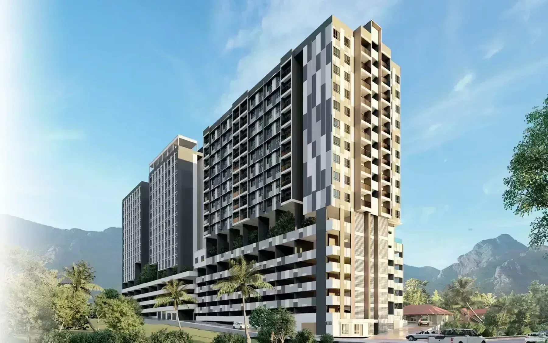 Taman Harmoni Vista