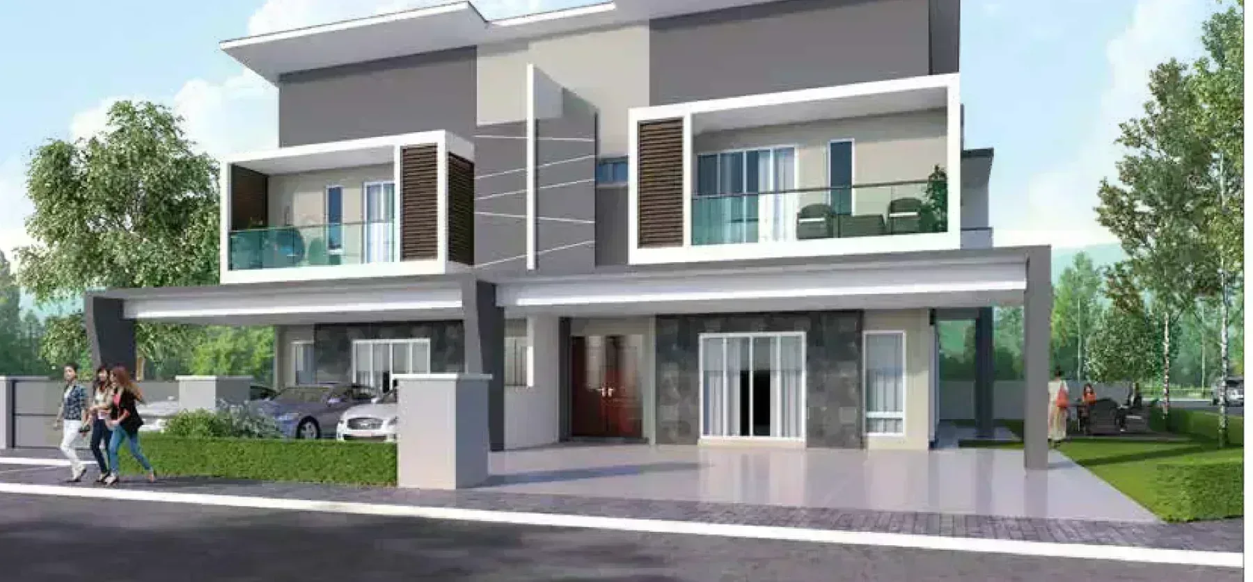 Taman Lapangan Harmoni Phase 4