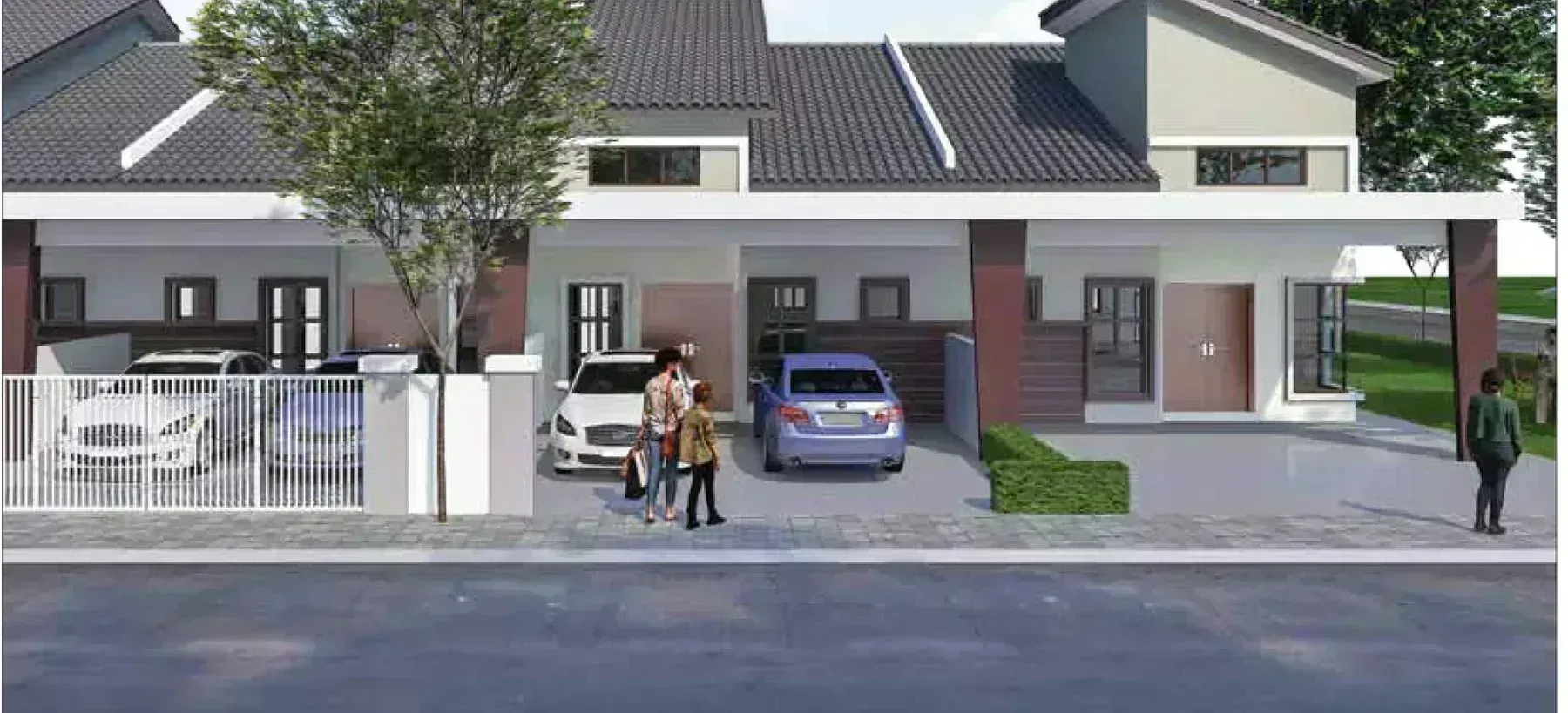 Taman Lapangan Harmoni Phase 4
