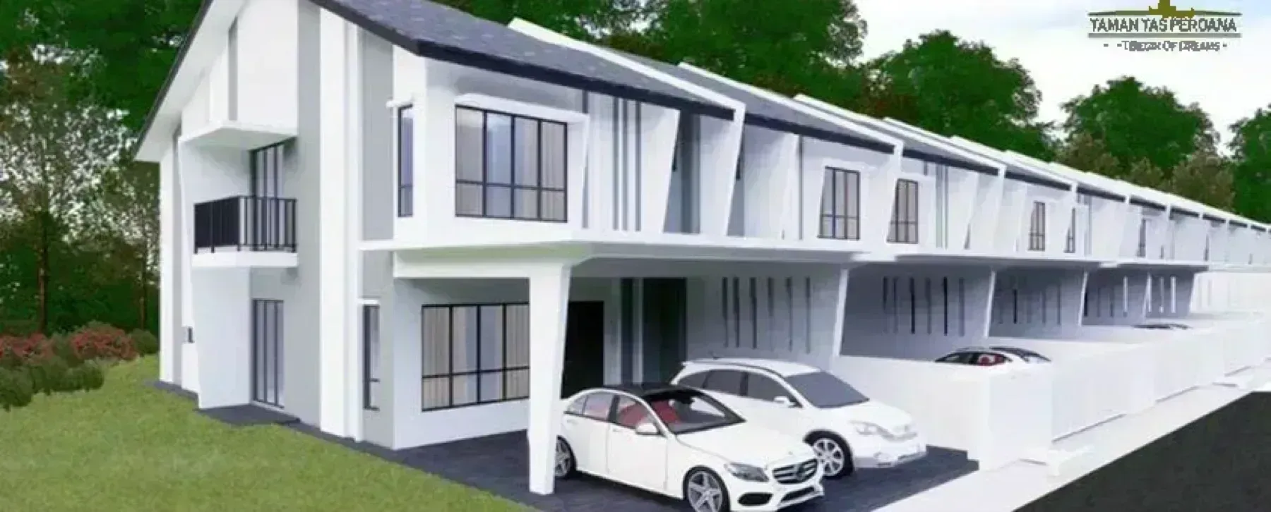 Taman Tas Perdana Phase 2