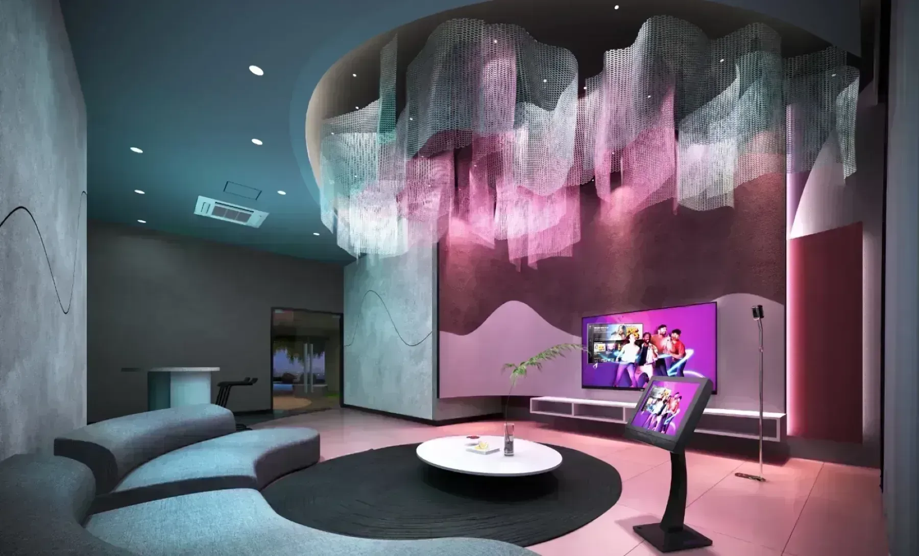 The Asteriaz, Johor Bahru — artist impression