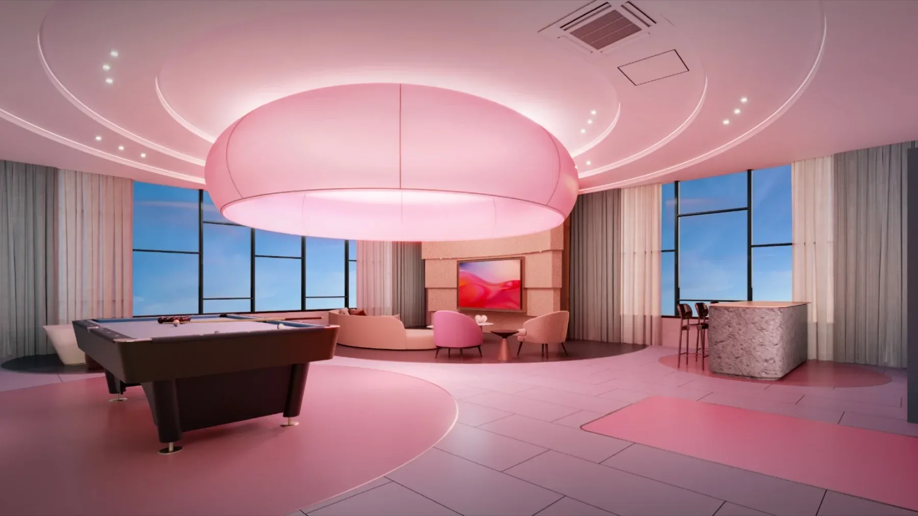 The Asteriaz, Johor Bahru — artist impression