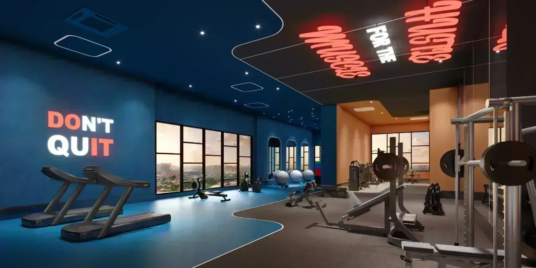 The Asteriaz, Johor Bahru — artist impression