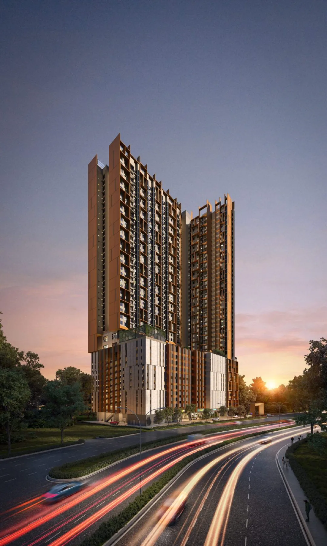 The Celestz in Johor Bahru, Johor