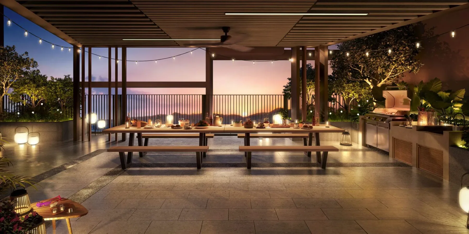 The Celestz, Johor Bahru — artist impression